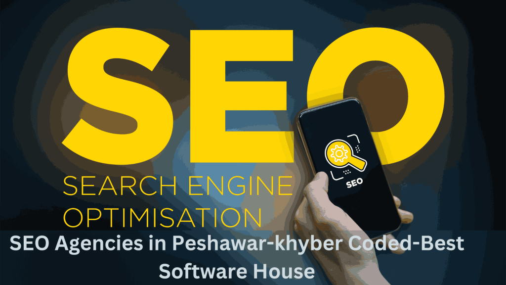 SEO Agencies in Peshawar-khyber Coded-Best Software House