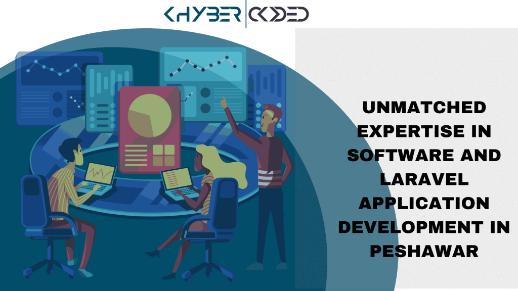 Unmatched Expertise in Software And Laravel Application Development in Peshawar