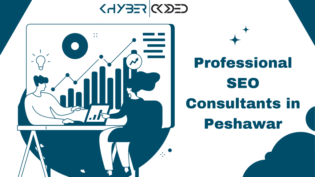 Professional SEO Consultants in Peshawar With Khyber Coded